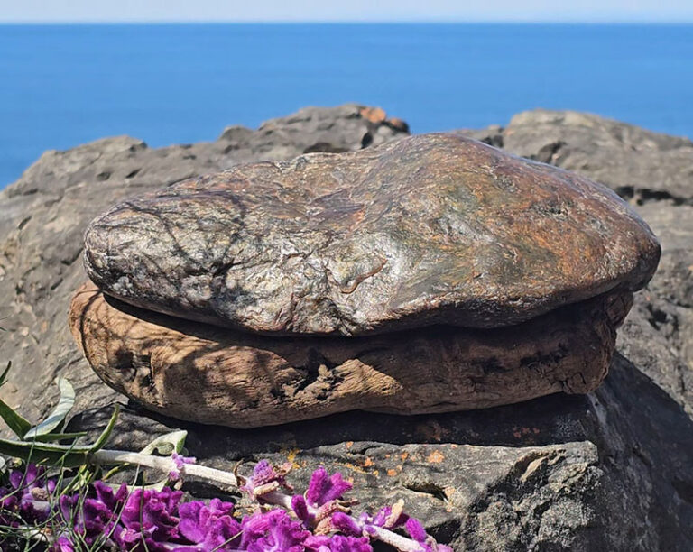 Rare Vulcan Big Sur Jade